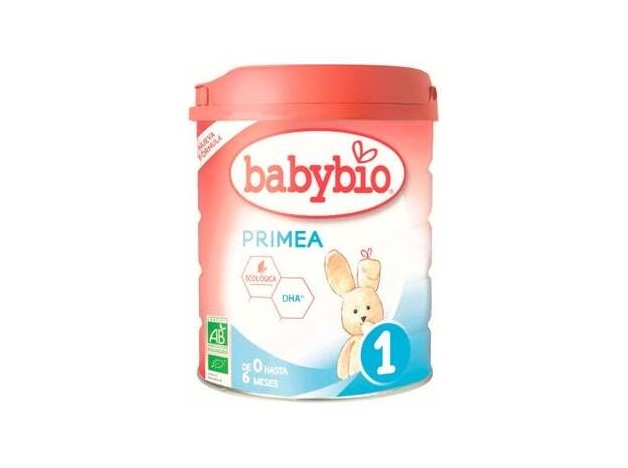 Leche Primea 1 Lactantes 0-6 Meses 800Gr. Bio