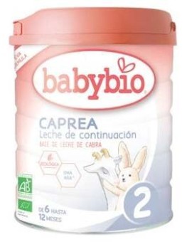 Leche De Cabra Caprea 2...