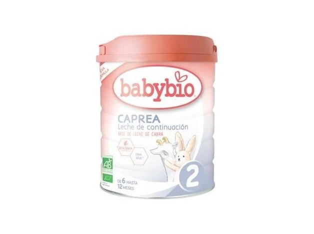 Leche De Cabra Caprea 2 800Gr. Bio