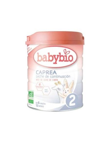 Leche De Cabra Caprea 2 800Gr. Bio
