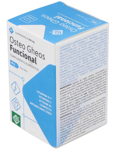 Osteo Gheos 60Comp.