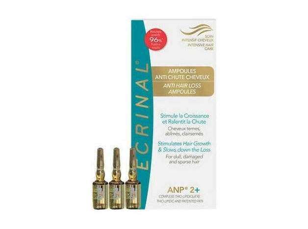 Ampollas Anti-Caida Anp 2+ 8X5Ml.