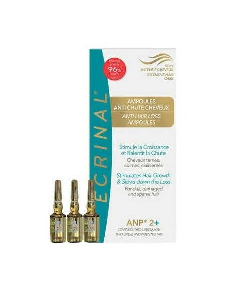 Ampollas Anti-Caida Anp 2+ 8X5Ml.