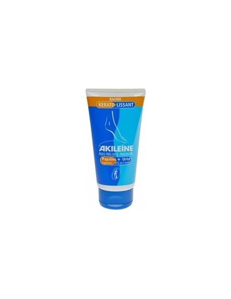 Akileïne Bálsamo Querato Suavizante Alisante Pies Secos 75Ml
