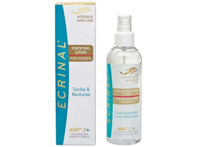 Ecrinal Locion Mujer Anp 2+ 200Ml