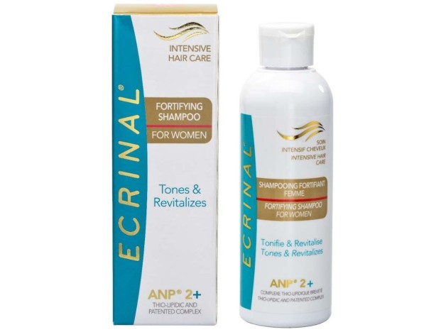 Ecrinal Champu Mujer Anp 2+ 200Ml