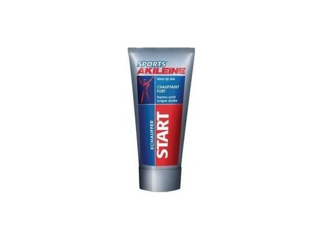 Start Gel Efecto Calor Fuerte 75Ml.