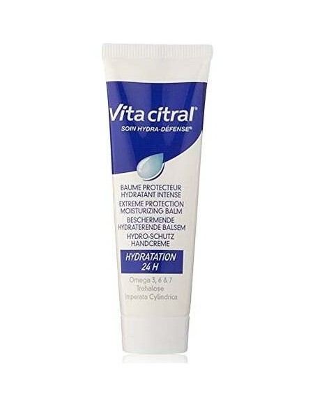 Vita Citral Crema Hidra-Defensa Para Manos 30Ml.