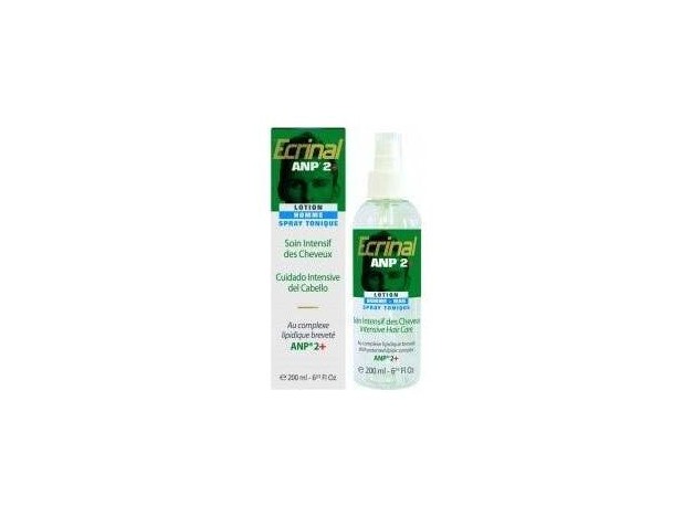 Ecrinal Loción Hombre Anp 2+ 200Ml