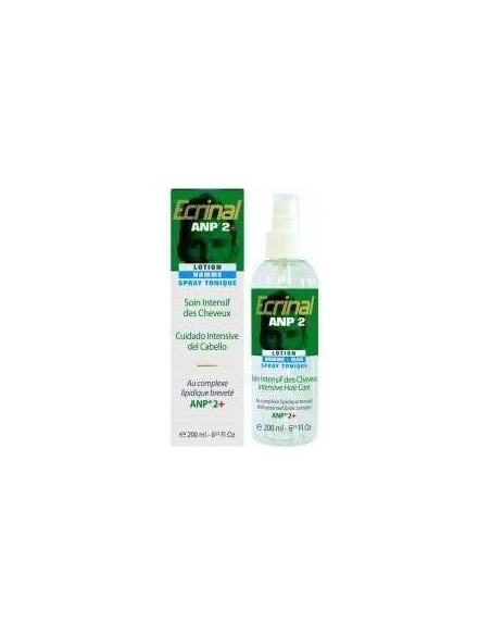 Ecrinal Loción Hombre Anp 2+ 200Ml