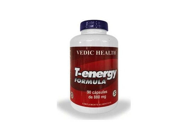 Now Foods T-Energy Fórmula 90Caps