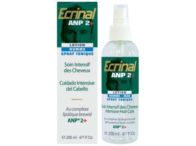 Ecrinal Loción Hombre Anp 2+ 200Ml
