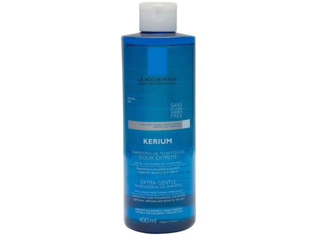 La Roche-Posay Kerium Champú Uso Frecuente...