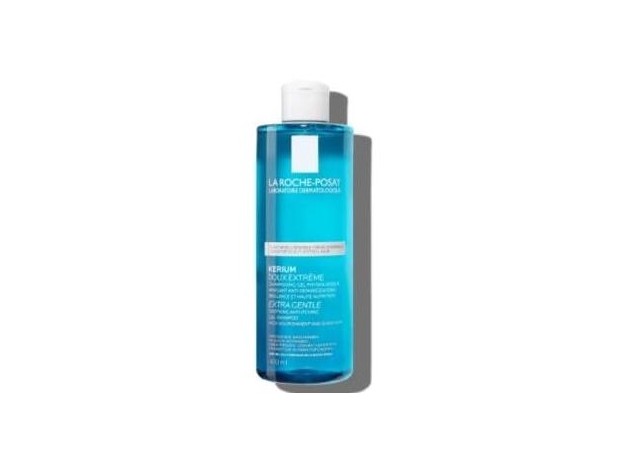 La Roche-Posay Kerium Champú Uso Frecuente...