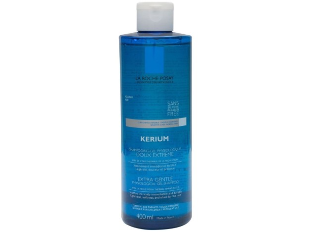 La Roche-Posay Kerium Champú Uso Frecuente...