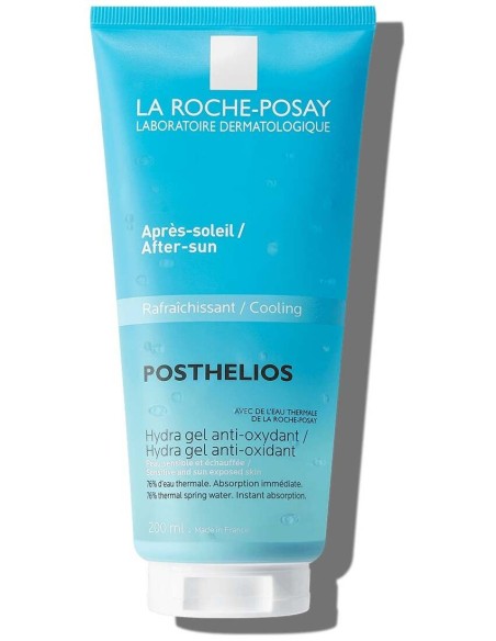 La Roche-Posay Posthelios Hidra Gel Antioxidante, 200Ml