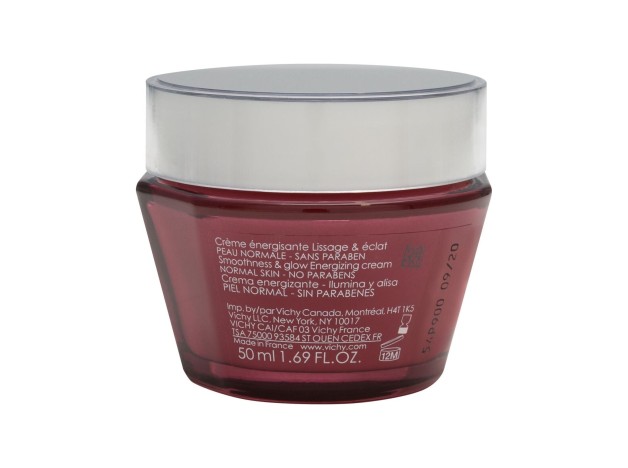 Vichy Idealia Crema Iluminadora Alisadora Piel...