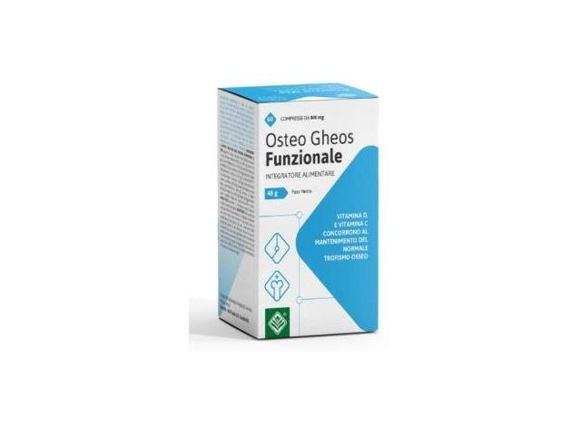 Osteo Gheos 60Comp.