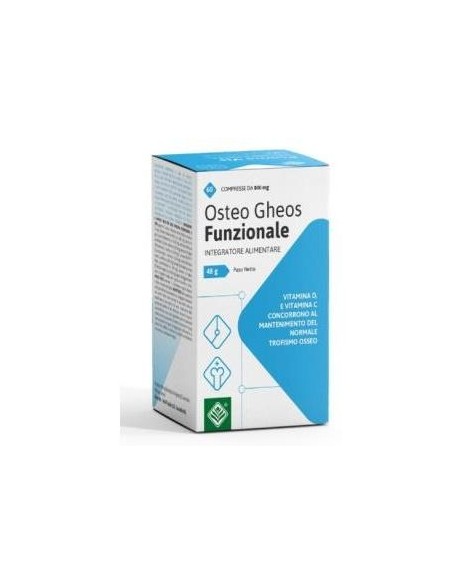 Osteo Gheos 60Comp.