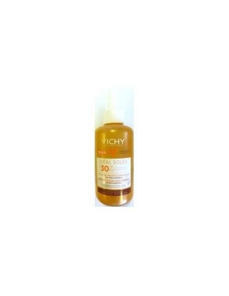 Vichy Idéal Soleil Agua Protectora Antioxidante Spf 30, 200 Ml