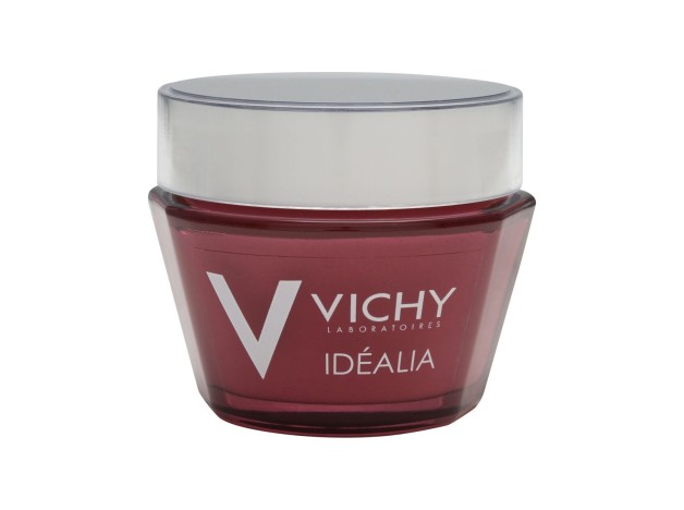 Vichy Idealia Crema Iluminadora Alisadora Piel...