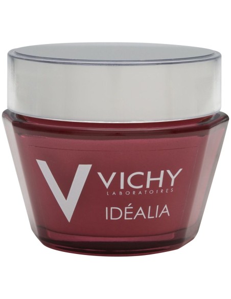 Vichy Idealia Crema Iluminadora Alisadora Piel Normal Y Mixta, 50 Ml