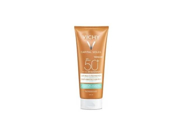 Vichy Capital Soleil Beach Leche Protectora...