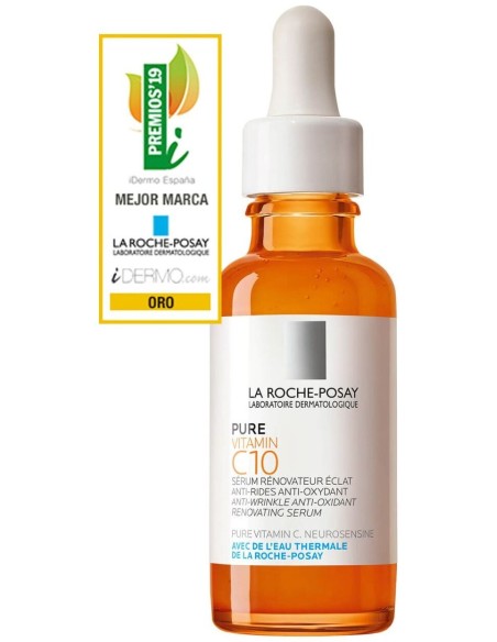 La Roche-Posay Pure Vitamine C10 Sérum 30Ml