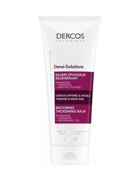 Vichy Dercos Technique Densi-Solutions Bálsamo Densificador Reconstituyente 200Ml