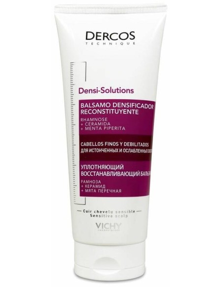Vichy Dercos Technique Densi-Solutions Bálsamo Densificador Reconstituyente 200Ml
