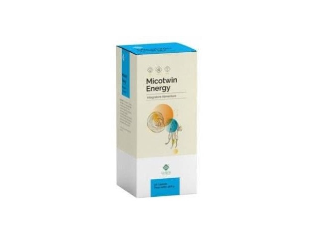 Micotwin Energy 90Cap.