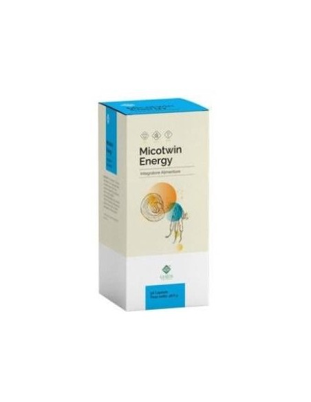 Micotwin Energy 90Cap.