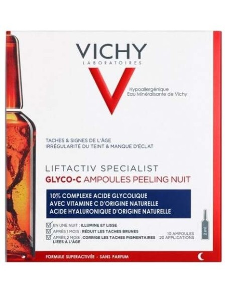 Liftactiv Specialist Glyco-C Night Peel Ampoules 10 X 2 Ml