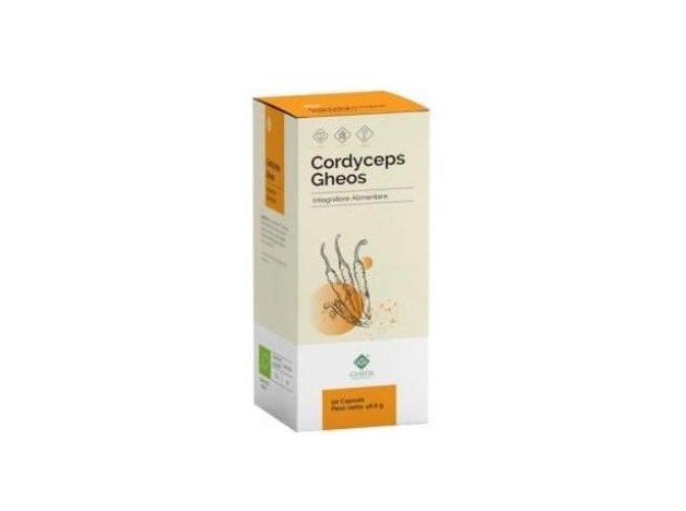 Cordyceps Gheos 90Cap.