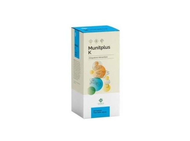 Munitplus K 90Cap.