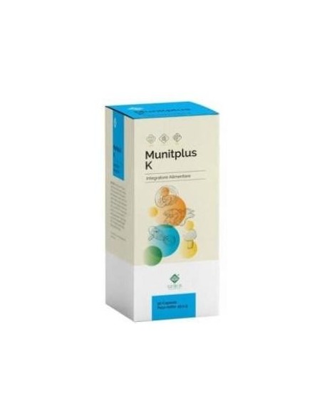 Munitplus K 90Cap.
