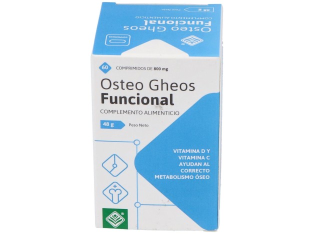 Osteo Gheos 60Comp.