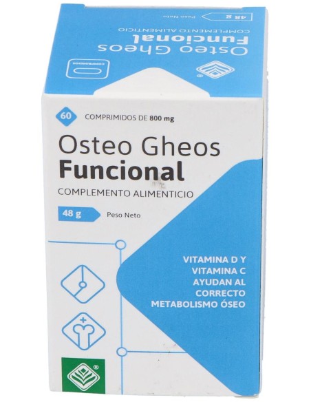 Osteo Gheos 60Comp.