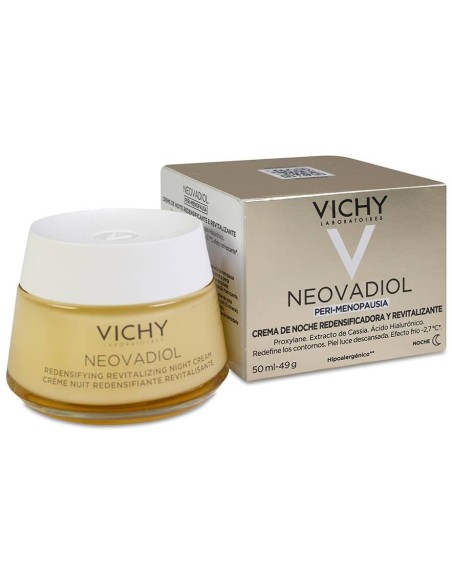Neovadiol Peri-Menopausia Crema Noche Redensificante 50 Ml