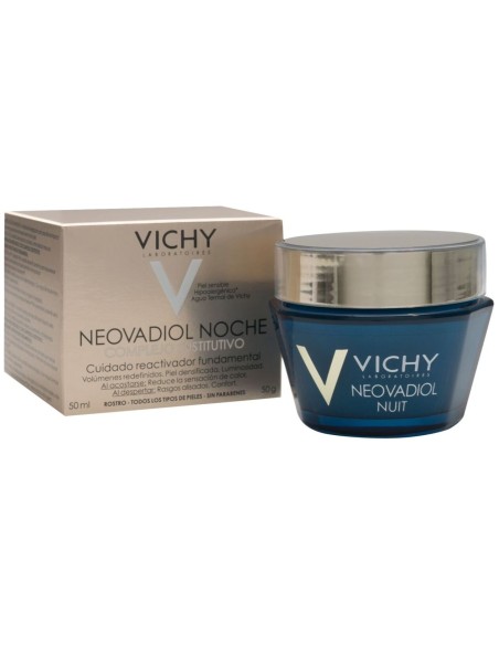 Neovadiol Peri-Menopausia Crema Noche Redensificante 50 Ml