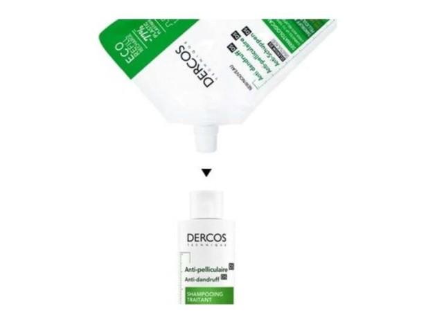 Vichy Dercos Technique Anticaspa Seca Ds Champú...