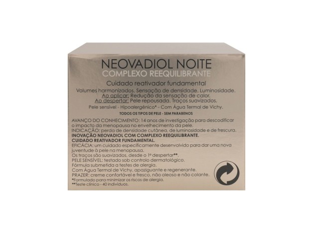 Neovadiol Peri-Menopausia Crema Noche...