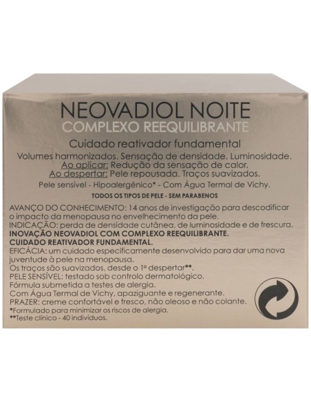 Neovadiol Peri-Menopausia Crema Noche Redensificante 50 Ml