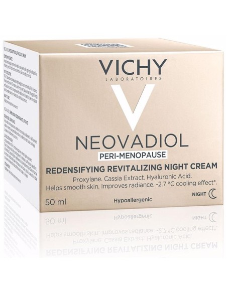 Neovadiol Peri-Menopausia Crema Noche Redensificante 50 Ml