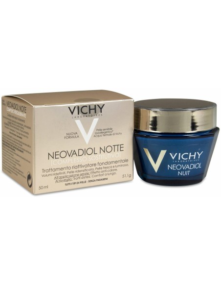 Neovadiol Peri-Menopausia Crema Noche Redensificante 50 Ml