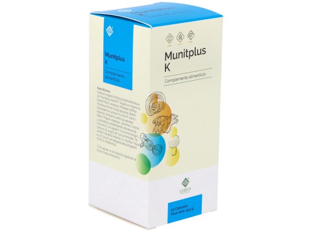 Munitplus K 90Cap.