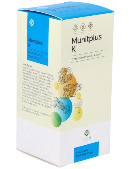 Munitplus K 90Cap.