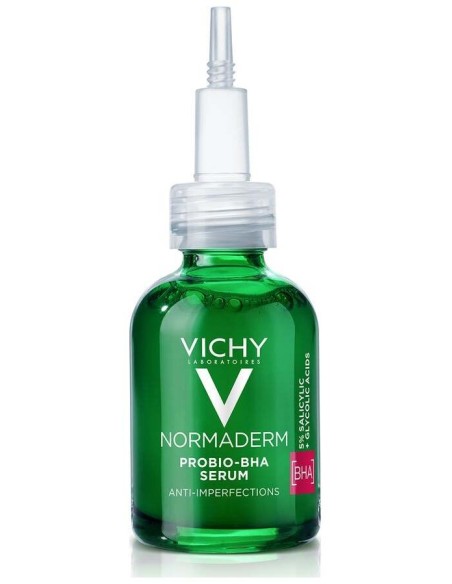 Vichy Normaderm Serúm Antimperfecciones Probio-Bha, 30 Ml