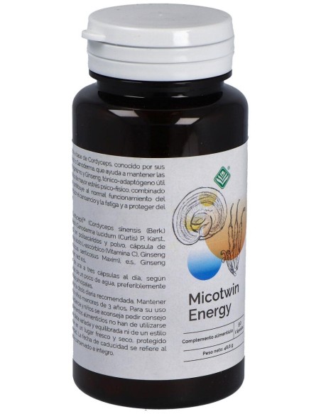 Micotwin Energy 90Cap.