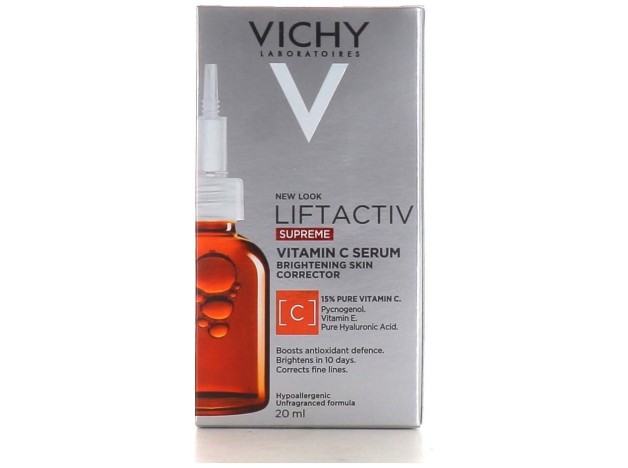 Vichy Liftactiv Supreme Vitamin C Sérum 20Ml